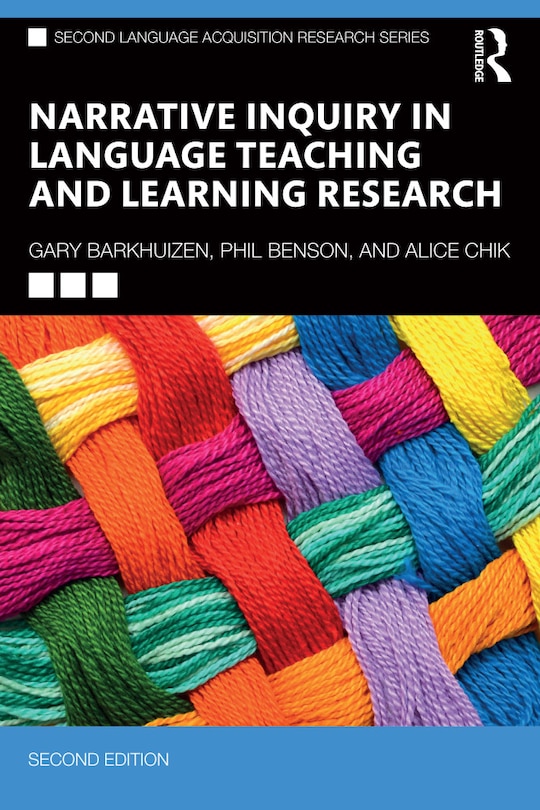 Couverture_Narrative Inquiry in Language Teaching and Learning Research