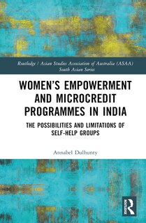 Front cover_Women's Empowerment and Microcredit Programmes in India