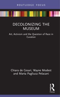 Front cover_Decolonizing the Museum