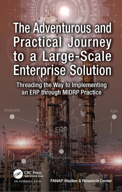 Couverture_The Adventurous and Practical Journey to a Large-Scale Enterprise Solution
