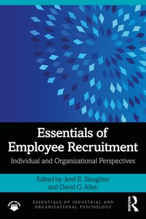 Couverture_Essentials of Employee Recruitment