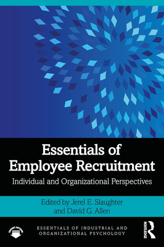 Couverture_Essentials of Employee Recruitment