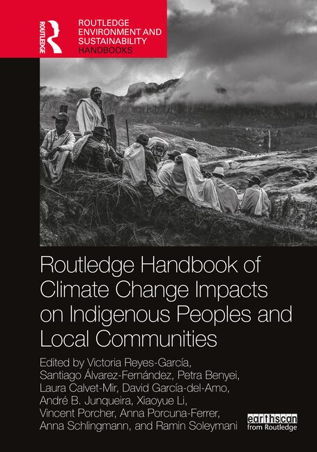 Front cover_Routledge Handbook of Climate Change Impacts on Indigenous Peoples and Local Communities