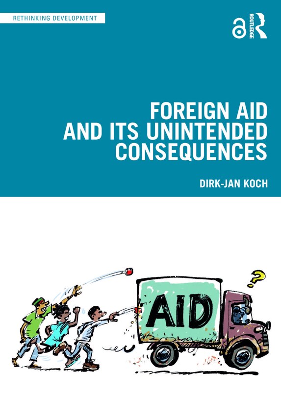 Front cover_Foreign Aid and its Unintended Consequences