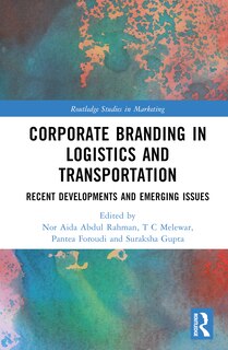 Front cover_Corporate Branding in Logistics and Transportation