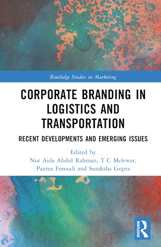 Front cover_Corporate Branding in Logistics and Transportation