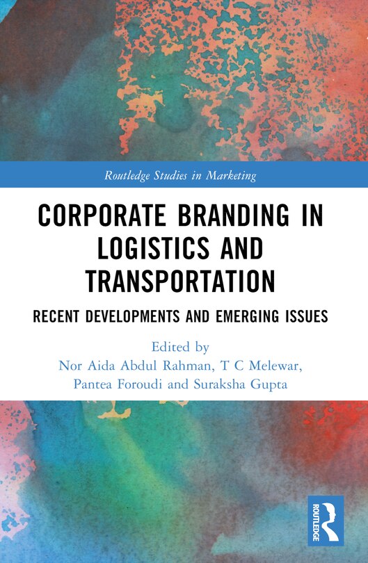 Couverture_Corporate Branding in Logistics and Transportation