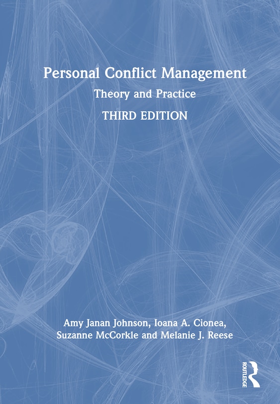 Couverture_Personal Conflict Management