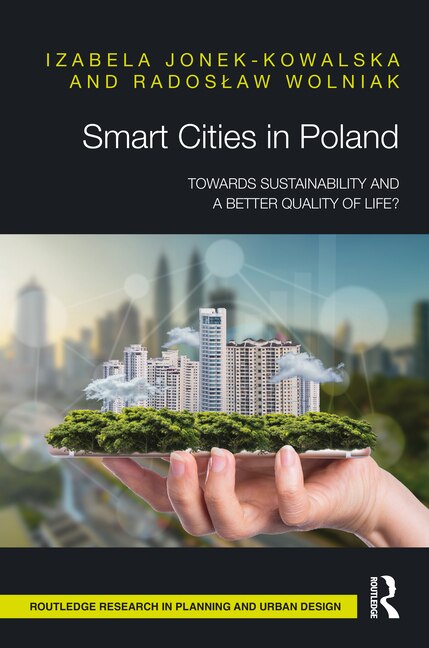 Front cover_Smart Cities in Poland