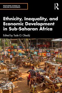 Couverture_Ethnicity, Inequality, and Economic Development in Sub-Saharan Africa
