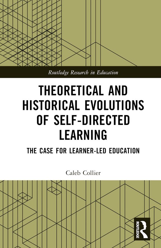 Front cover_Theoretical and Historical Evolutions of Self-Directed Learning