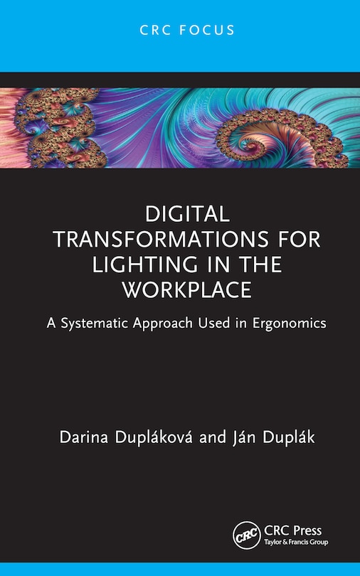 Couverture_Digital Transformations for Lighting in the Workplace