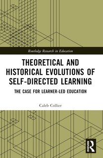 Couverture_Theoretical and Historical Evolutions of Self-Directed Learning