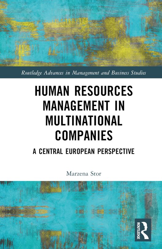 Couverture_Human Resources Management in Multinational Companies