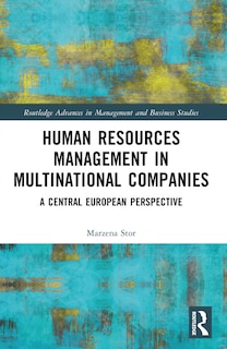 Couverture_Human Resources Management in Multinational Companies