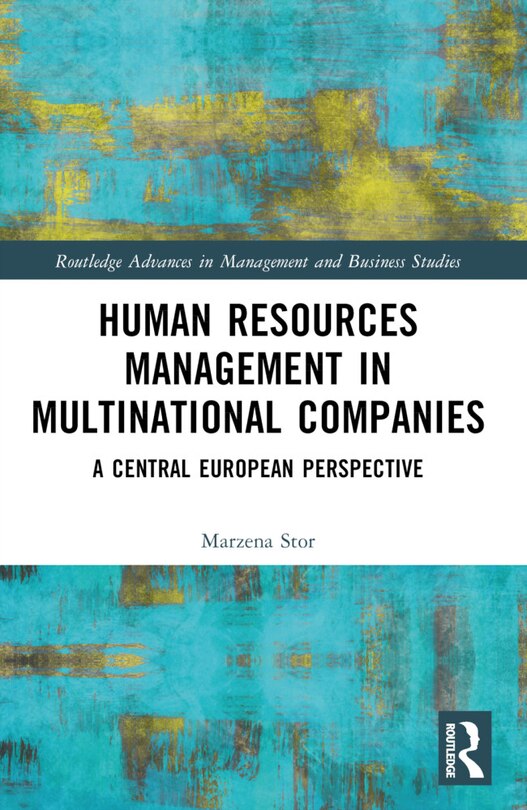 Couverture_Human Resources Management in Multinational Companies