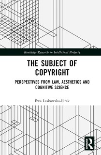Front cover_The Subject of Copyright