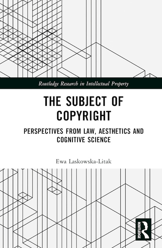 Front cover_The Subject of Copyright