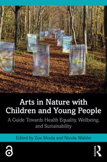 Front cover_Arts in Nature with Children and Young People