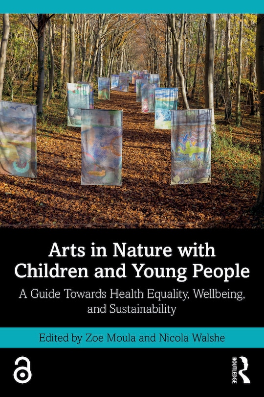 Front cover_Arts in Nature with Children and Young People