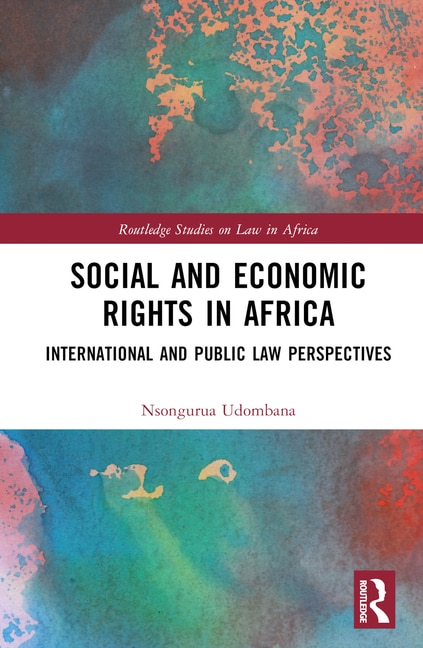 Couverture_Social and Economic Rights in Africa