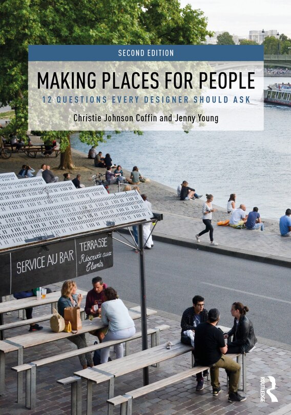 Front cover_Making Places for People