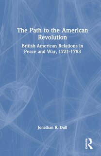 Front cover_The Path to the American Revolution