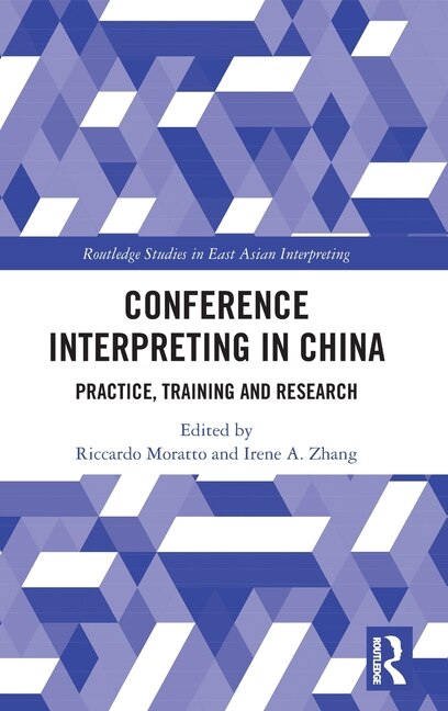 Couverture_Conference Interpreting in China