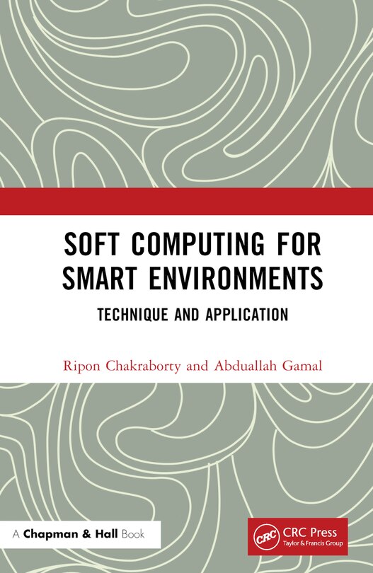 Front cover_Soft Computing for Smart Environments