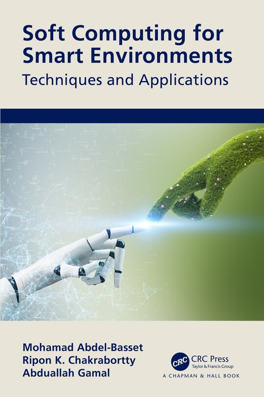 Front cover_Soft Computing for Smart Environments