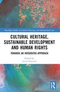 Front cover_Cultural Heritage, Sustainable Development and Human Rights