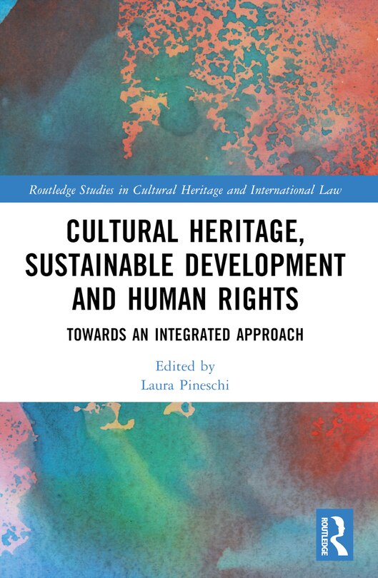 Front cover_Cultural Heritage, Sustainable Development and Human Rights