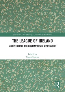 Front cover_The League of Ireland