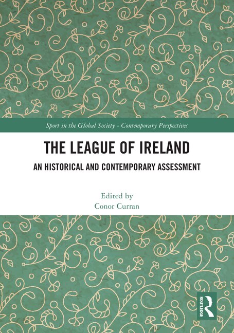 Front cover_The League of Ireland