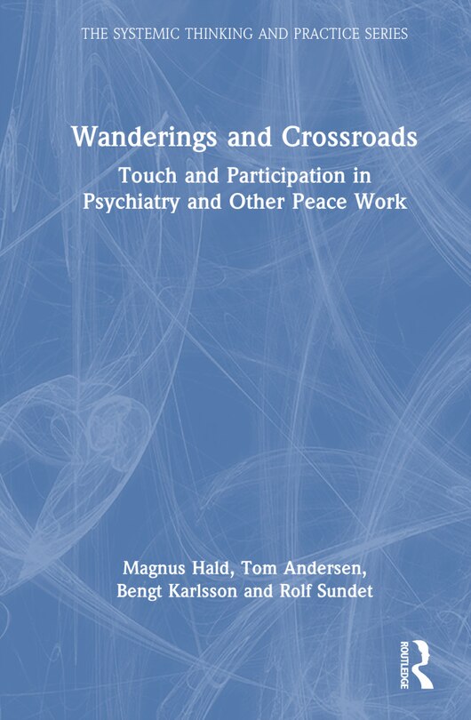 Front cover_Wanderings and Crossroads