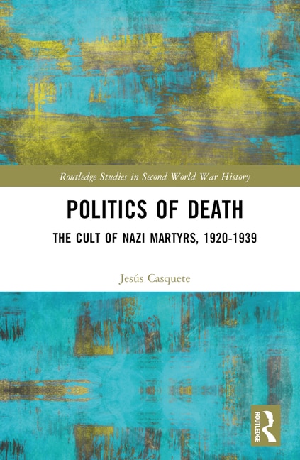 Couverture_Politics of Death