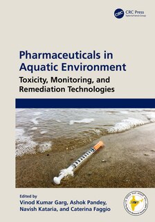 Front cover_Pharmaceuticals in Aquatic Environments