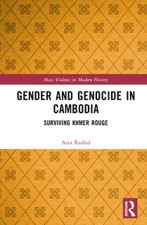 Couverture_Gender and Genocide in Cambodia