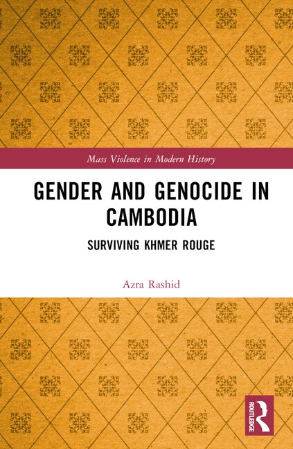 Couverture_Gender and Genocide in Cambodia