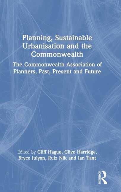 Couverture_Planning, Sustainable Urbanisation and the Commonwealth