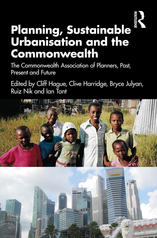 Couverture_Planning, Sustainable Urbanisation and the Commonwealth