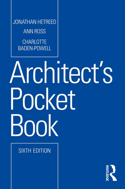 Couverture_Architect's Pocket Book