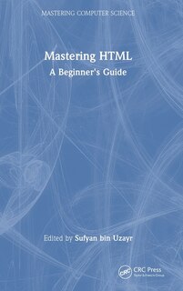 Front cover_Mastering HTML