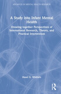 Couverture_A Study into Infant Mental Health