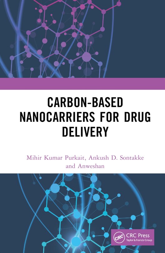 Front cover_Carbon-Based Nanocarriers for Drug Delivery