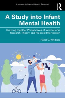 Front cover_A Study into Infant Mental Health