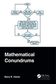 Front cover_Mathematical Conundrums