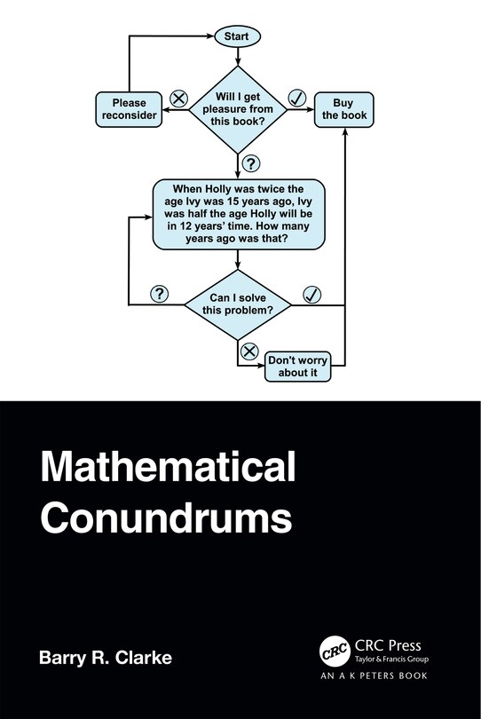 Front cover_Mathematical Conundrums