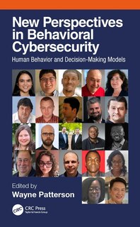 Couverture_New Perspectives in Behavioral Cybersecurity