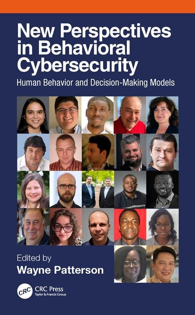 Couverture_New Perspectives in Behavioral Cybersecurity